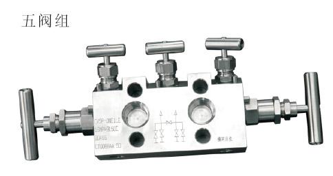 1151型一體化五閥組用于一體化保護(hù)箱