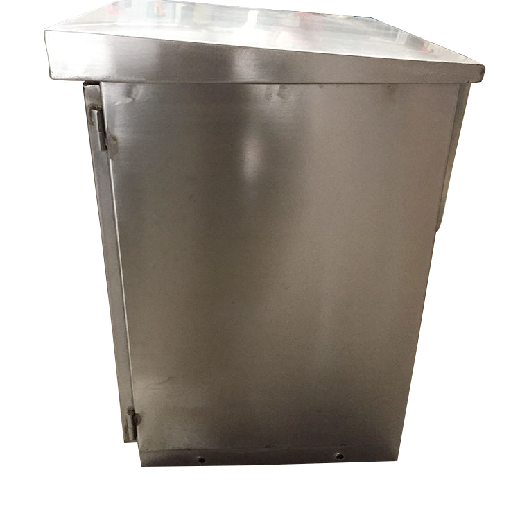 帶防雨頂保護(hù)箱廠家